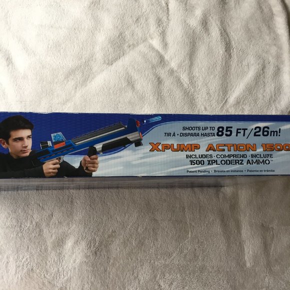 XPLODERZ water pellet gun - Picture 13 of 13